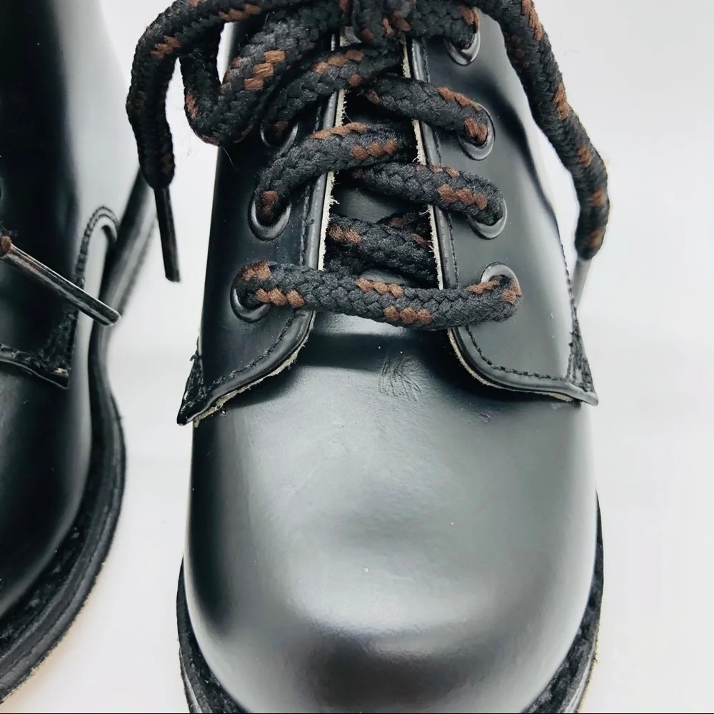 LIGERO - BOYS STURDY BLACK SANDY WALKERS SHOES SIZE 12